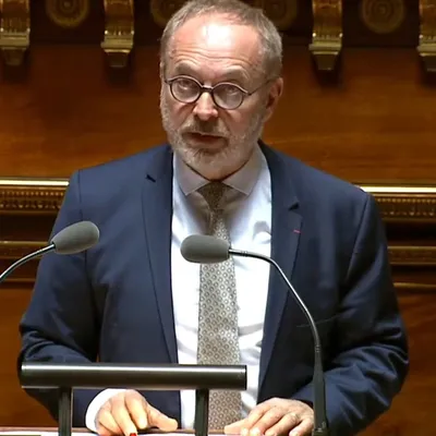 Soumission chimique : Joël Guerriau reconnu coupable d'avoir drogué...