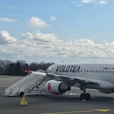 La compagnie Volotea donne des ailes à l'aéroport de Limoges