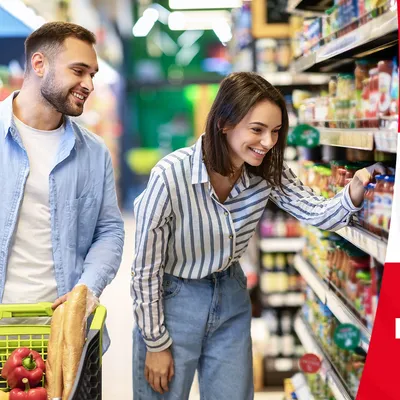 LE DÉFI DU JOUR - Alouette vous offre votre plein de courses !