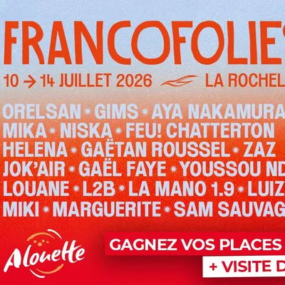 Gagnez vos places Ultra VIP pour la journée du 10 juillet aux...