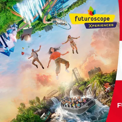 Gagnez des séjours en famille ou vos entrées à Futuroscope...