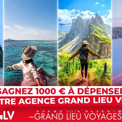 Alouette vous offre 1 000 € à dépenser dans vos agences Grand Lieu...