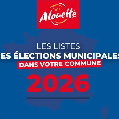 Municipales 2026 : consultez les listes des candidats dans votre...