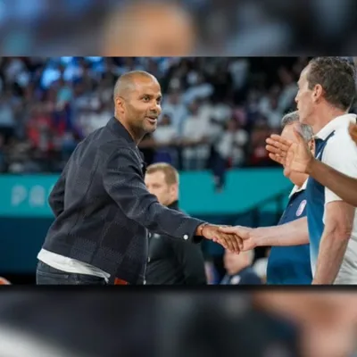 Basket : Tony Parker de retour chez les Bleus !