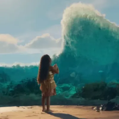La bande-annonce du film "Vaiana", en prise de vue réelle, dévoilée !