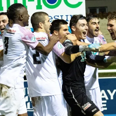 "Ça va être que du bonheur" : le club vendéen de Fontenay-le-Comte,...