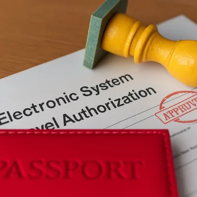 Vers un contrôle des réseaux sociaux pour voyager aux États-Unis ?