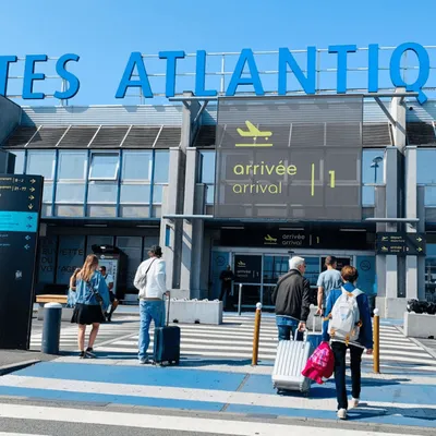 Incident à l’aéroport de Nantes : le trafic interrompu pendant...