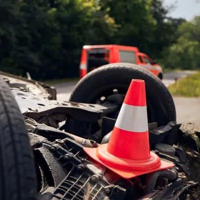 Deux-Sèvres : la collision d’un minibus et d’une voiture fait 7...