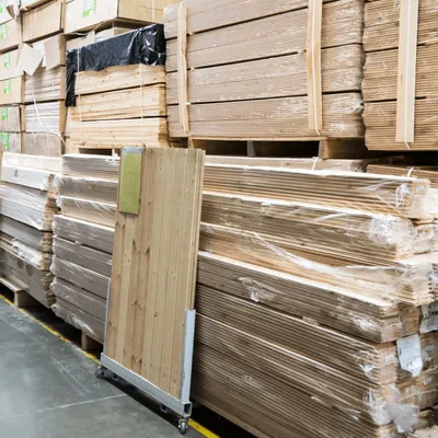 Femme écrasée par 300 kilos de claustra : Leroy Merlin condamné à...