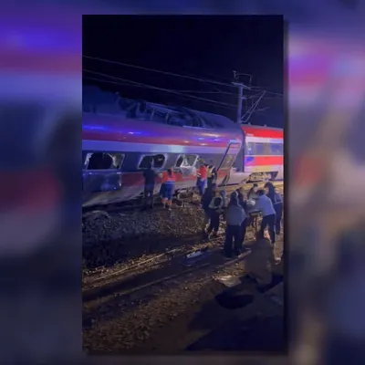 Dramatique accident de train en Espagne, un lourd bilan