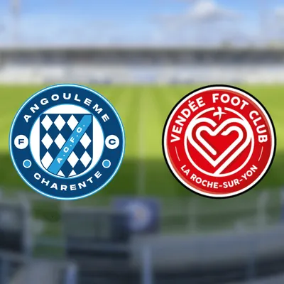 Gagnez vos places pour le match entre l'Angoulême Charente FC et le...