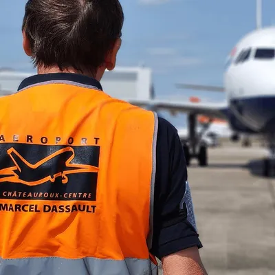Scénario catastrophe à l'aéroport de Châteauroux