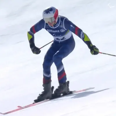 Jeux paralympiques d'hiver 2026 : nouvelle médaille d'or pour...