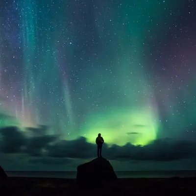 Des aurores boréales à admirer cette nuit dans le Grand Ouest