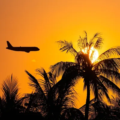 Une nouvelle destination sous les tropiques depuis l'aéroport de...