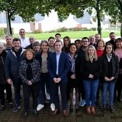 Ce jeune maire de Loire-Atlantique est élu à 2 voix près, un...