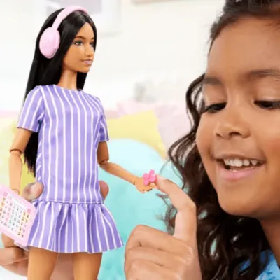 Une Barbie atteinte d’autisme mise en vente par Mattel