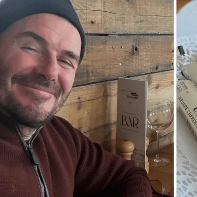 "Notre Conviette a vécu son moment de gloire" : quand David Beckham...