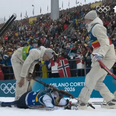 JO d’Hiver 2026 : Médaille d'or pour les Français au Biathlon 