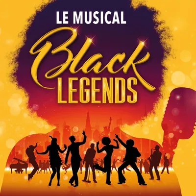 Gagnez vos places pour le spectacle "Black Legends " à Rennes et à...