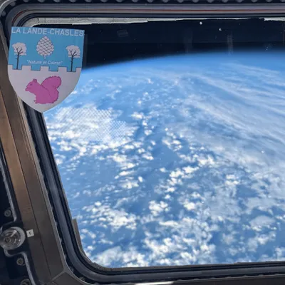 De La Lande-Chasles jusque dans l'espace : le défi photo de cette...
