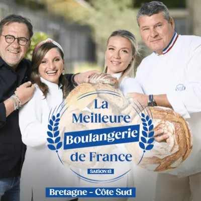 10 boulangeries bretonnes s'affrontent dans l'émission "La...