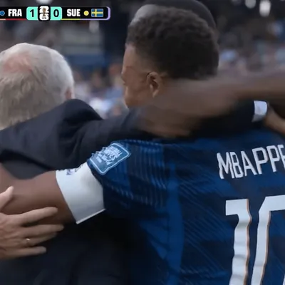 Victoire des Bleus : les 3 buts que vous avez (peut-être) loupés
