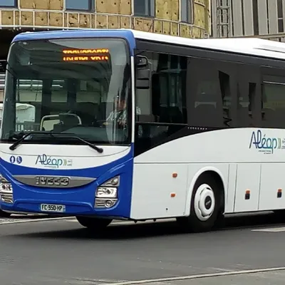 Loire-Atlantique : davantage de cars sur le réseau Aléop dès le 5...