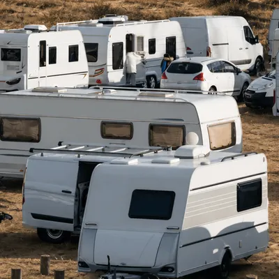 "Une situation qui préoccupe fortement" : des gens du voyage...