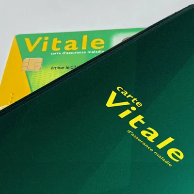 La carte vitale sur smartphone : comment ça marche ?