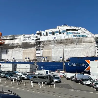 Une commande de paquebots et des emplois à la clé aux Chantiers de...