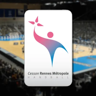 Gagnez vos places pour le match entre Cesson-Rennes handball et...