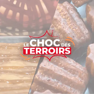 Le Choc des terroirs : la crêpe de froment ou le cannelé bordelais...