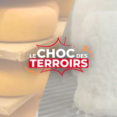 Le Choc des terroirs : le Curé Nantais ou le Chabichou du Poitou ?...