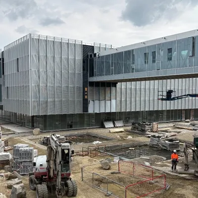 Futur CHU de Nantes : un chantier pharaonique et une ouverture...