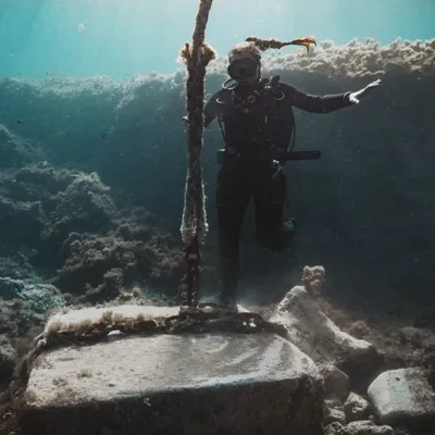 Découverte archéologique rare au large de l'île de Sein, en Bretagne