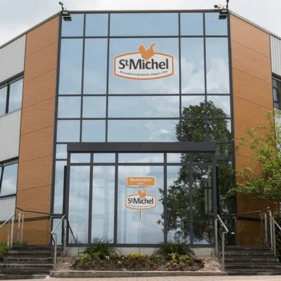 Le groupe St-Michel Biscuits perd son président fondateur