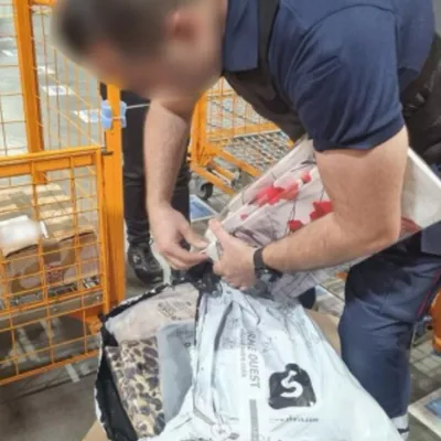 Des colis Shein contrôlés en Loire-Atlantique