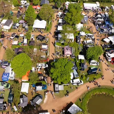 La "vanlife" débarque à Brissac ! 