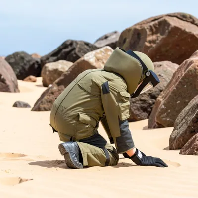 Venus de Brest, des démineurs font une surprenante découverte au...