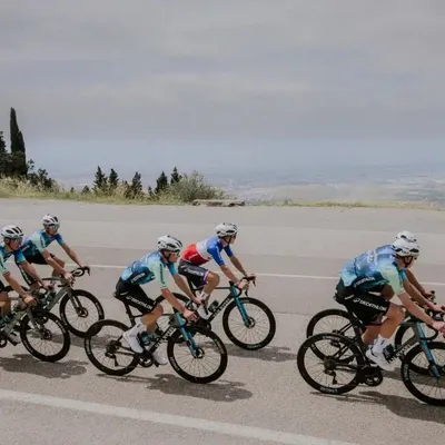 Au départ du Tour de France à seulement 19 ans !