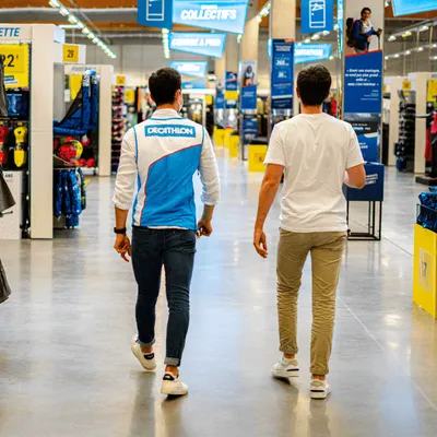 Décathlon fait face à une crise au sein de son personnel