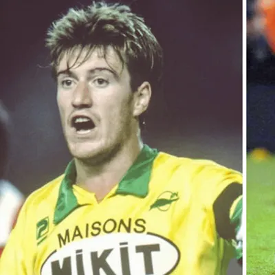 Une semaine avant la Coupe du Monde, un duel d'anciens Nantais à la...