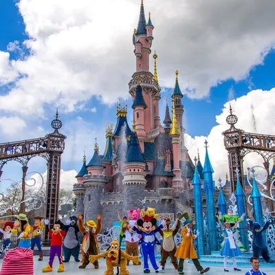 8 000 postes à pourvoir chez Disneyland, un grand casting à Nantes 