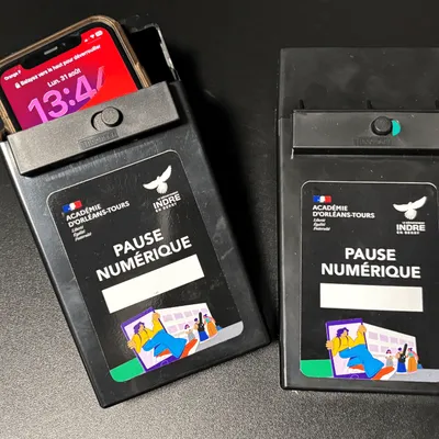 Un dispositif de "pause numérique" testé dans 3 collèges de l'Indre