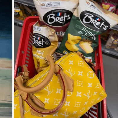 Dua Lipa offre un beau coup de pub à la marque bretonne Brets !