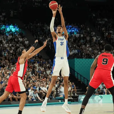 La Coupe du Monde de Basket bientôt en France