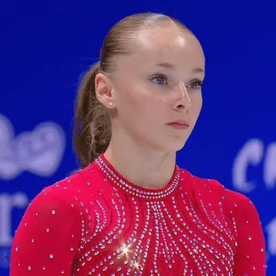 "C'est une championne" : la sensation Elena Colas, gymnaste...