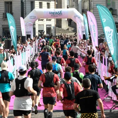 Un marathon "Extraordinaire" cette année à Nantes